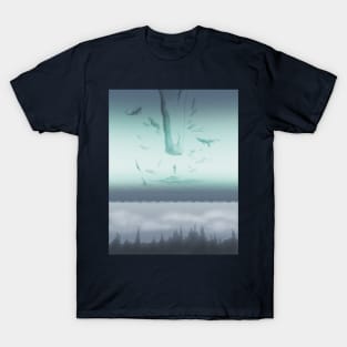 Dishonored to drown in the void T-Shirt